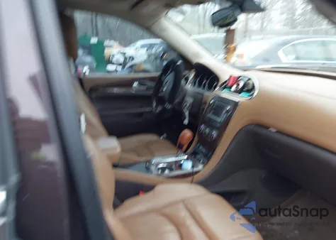 2017 Buick Enclave Premium from USA, damaged, VIN 5GAKVCKD4HJ117731